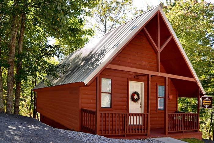 Mountain Romance Gatlinburg Dış mekan fotoğraf